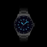 Orologio Montblanc Uomo in Acciaio 129616 - 129616